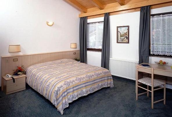 Hotel Miramonti Vigo di Fassa Bagian luar foto