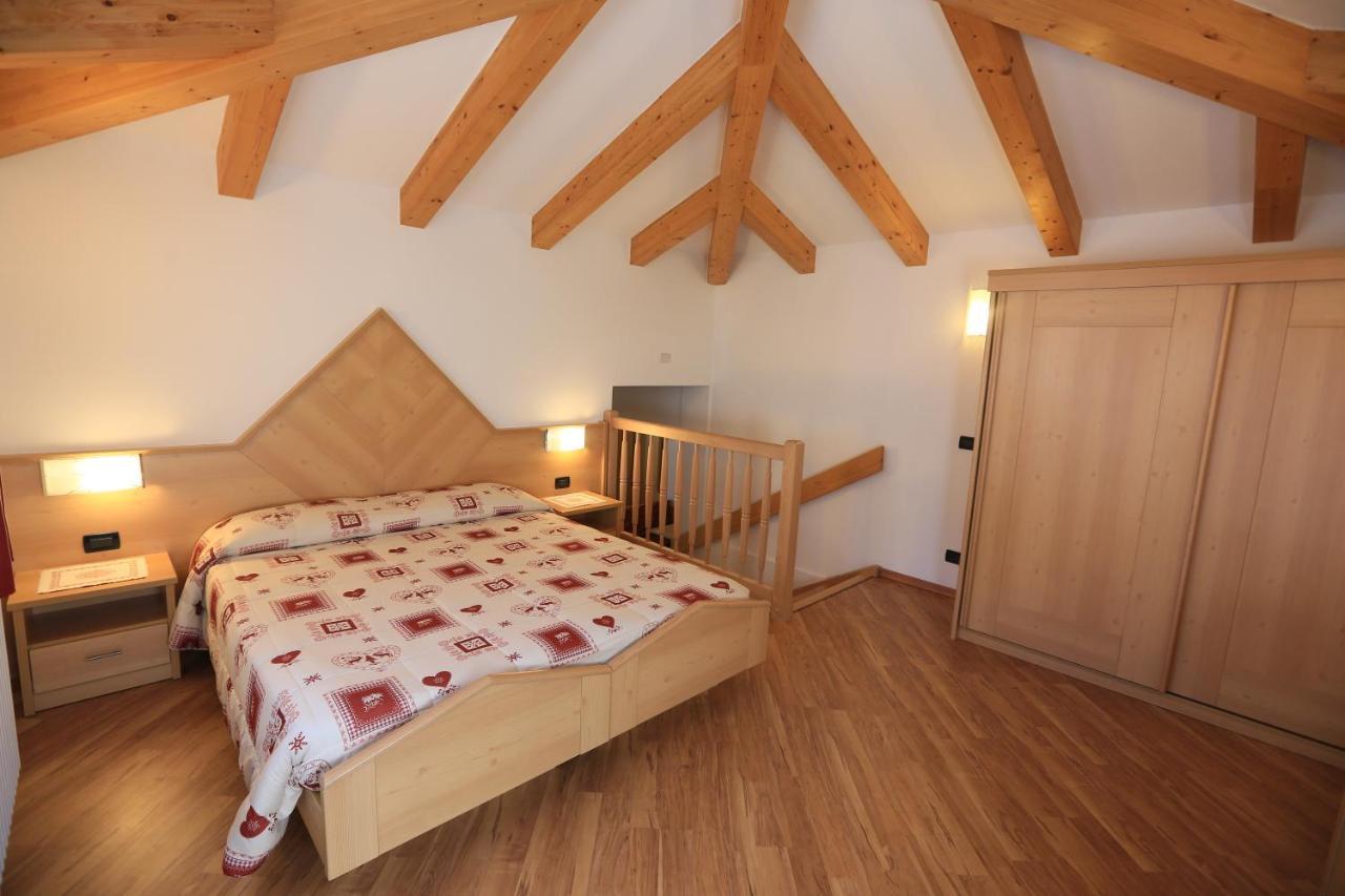 Hotel Miramonti Vigo di Fassa Bagian luar foto