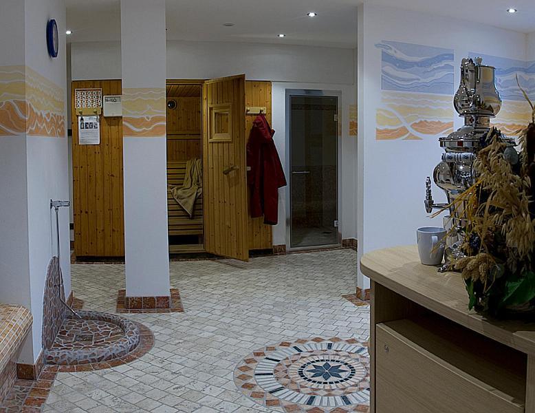 Hotel Miramonti Vigo di Fassa Bagian luar foto
