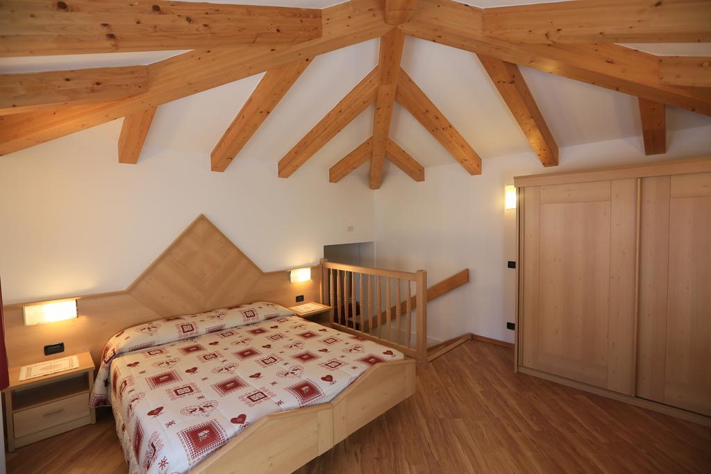 Hotel Miramonti Vigo di Fassa Bagian luar foto