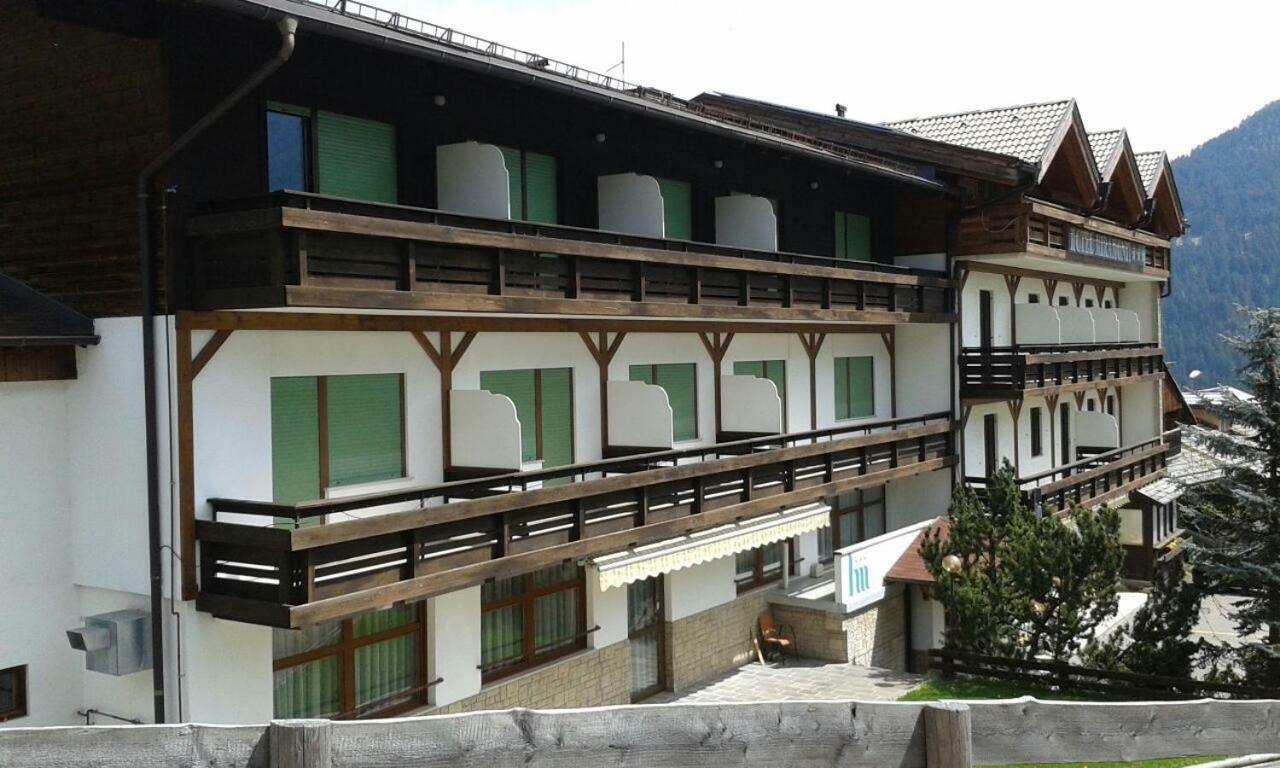 Hotel Miramonti Vigo di Fassa Bagian luar foto